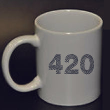 Load image into Gallery viewer, Coffee Mug Any Occasion Gifts Mug Funny 420 Ceramic Mug 11oz With White Box