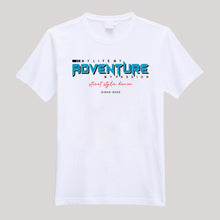 Load image into Gallery viewer, T-Shirt For Men & Women ADVENTURE10.5x3.9design Beautiful HD Print T Shirt
