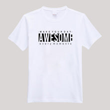 Load image into Gallery viewer, T-Shirt For Men or Women Awesome Beautiful T Shirts HD Print T Shirt