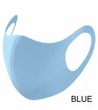 Load image into Gallery viewer, Customized Mask Washable Reusable Custom Mask Any HD Image Photo Text 3pcs Mask