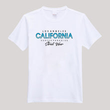 Load image into Gallery viewer, T-Shirt For Men or Women California Beautiful T Shirts HD Print T Shirt