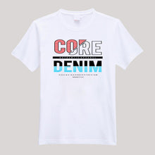 Load image into Gallery viewer, T-Shirt For Men or Women Core Denim Authentic Beautiful HD Print T Shirt