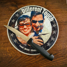 Load image into Gallery viewer, Custom Cutting Board Custom Glass Cutting Board 8" x 8"