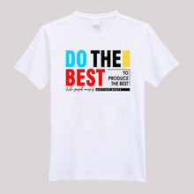 Load image into Gallery viewer, T-Shirt For Men & Women dothebest10.5x5.5design Beautiful HD Print T Shirt