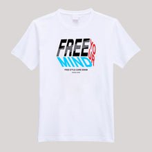 Load image into Gallery viewer, T-Shirt For Men or Women Free Mind Beautiful HD Print T Shirt