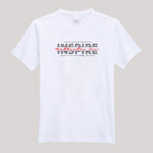 Load image into Gallery viewer, T-Shirt For Men or Women Inspire Authentic Beautiful HD Print T Shirt