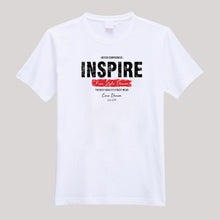 Load image into Gallery viewer, T-Shirt For Men or Women Inspire Beautiful HD Print T Shirt