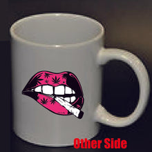 Load image into Gallery viewer, Coffee Mug Any Occasion Gifts Mug Funny Lip1 Ceramic Mug 11oz With White Box