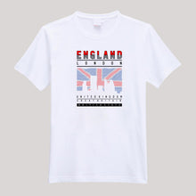 Load image into Gallery viewer, T-Shirt For Men or Women London Beautiful HD Print T Shirt