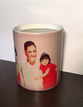 Load image into Gallery viewer, Custom Magic Coffee Mug 11 ounce