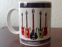 Load image into Gallery viewer, Coffee Mug Any Occasion Gifts Mug Music Rockstar Ceramic Mug 11oz With White Box
