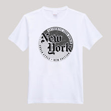 Load image into Gallery viewer, T-Shirt For Men & Women newyorkeditionl8x8design Beautiful HD Print T Shirt
