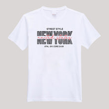 Load image into Gallery viewer, T-Shirt For Men or Women New York Beautiful HD Print T Shirt