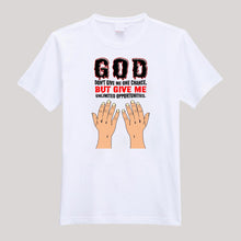 Load image into Gallery viewer, T-Shirt For Men & Women pray6x10.5design Beautiful HD Print T Shirt