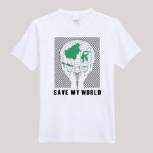 Load image into Gallery viewer, T-Shirt For Men & Women savemyworld8x10.5design Beautiful HD Print T Shirt