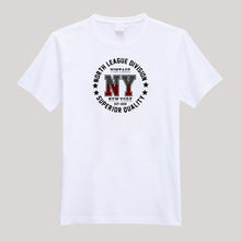 Load image into Gallery viewer, T-Shirt For Men or Women Vintage NY Beautiful HD Print T Shirt