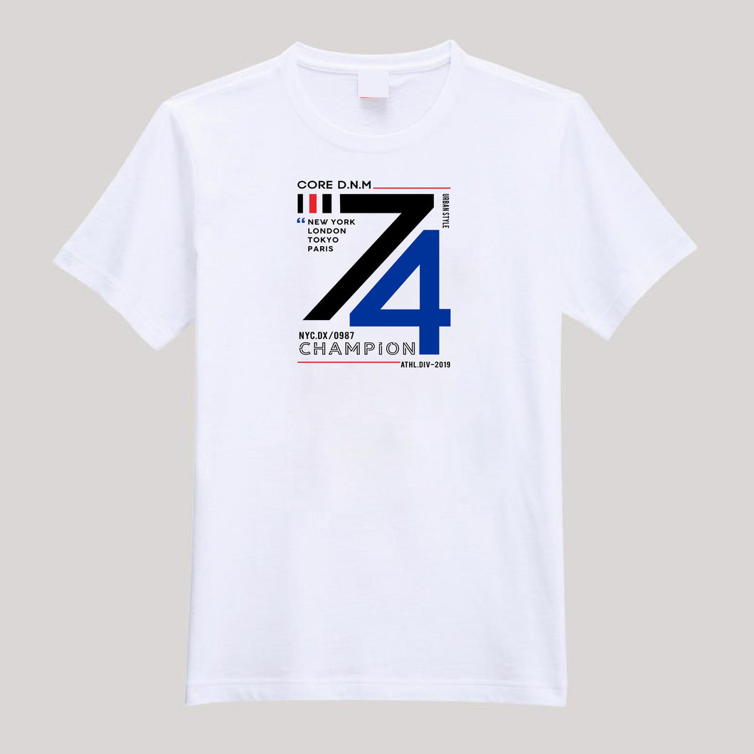 T-Shirt For Men or Women 74NY10 Beautiful T Shirts HD Print T Shirt
