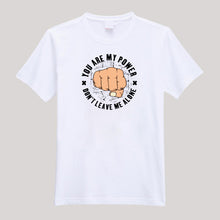 Load image into Gallery viewer, T-Shirt For Men &amp; Women MYPOWER8x8design Beautiful HD Print T Shirt
