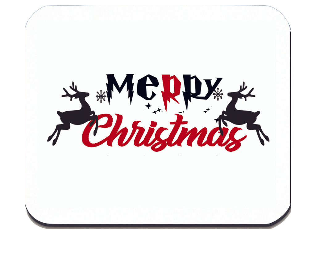 Mouse Pad Any Occasion Gift Merry Christmas2 Mouse Pad Laptop Computer