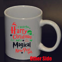 Load image into Gallery viewer, Coffee Mug Any Occasion Gifts Mug Merry Christmas Ceramic Mug 11oz With White Box
