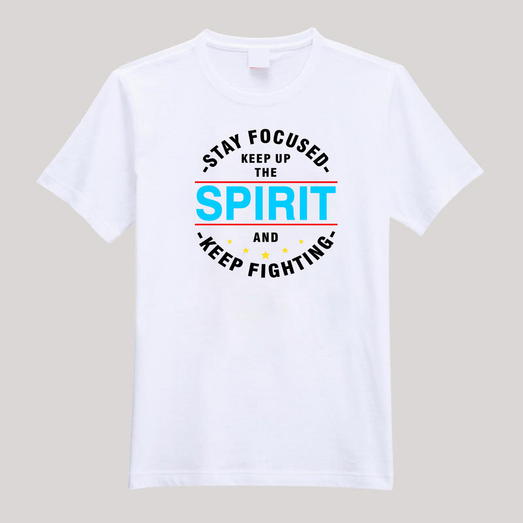 T-Shirt For Men & Women Spirit8x8design Beautiful HD Print T Shirt