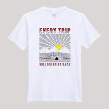 Load image into Gallery viewer, T-Shirt For Men &amp; Women TRIP8.6x10.5design Beautiful HD Print T Shirt

