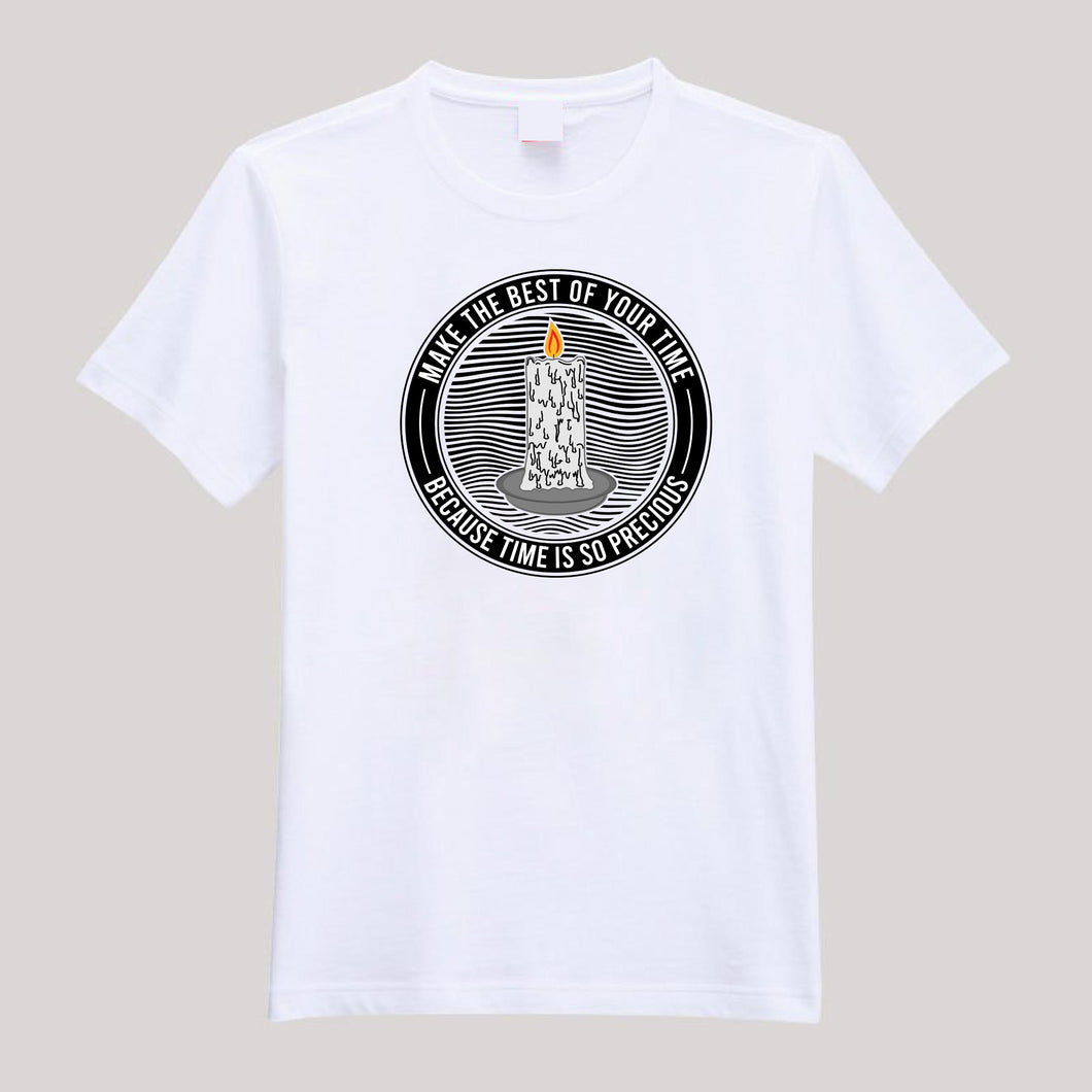 T-Shirt For Men & Women Time8x8design Beautiful HD Print T Shirt