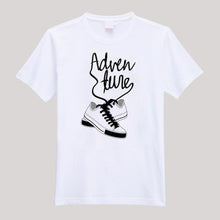Load image into Gallery viewer, T-Shirt For Men &amp; Women adventure 7x10.5 design Beautiful HD Print T Shirt
