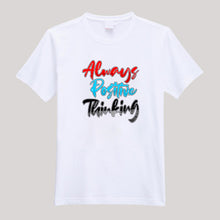 Load image into Gallery viewer, T-Shirt For Men &amp; Women alwayspositive8x8design Beautiful HD Print T Shirt
