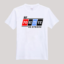 Load image into Gallery viewer, T-Shirt For Men &amp; Women bepositivet10.5x5design Beautiful HD Print T Shirt
