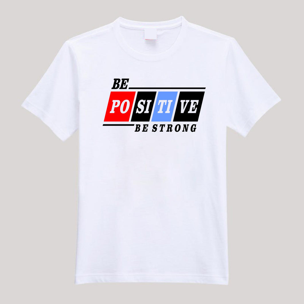 T-Shirt For Men & Women bepositivet10.5x5design Beautiful HD Print T Shirt