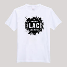 Load image into Gallery viewer, T-Shirt For Men &amp; Women blacklivesmatter8x8design Beautiful HD Print T Shirt
