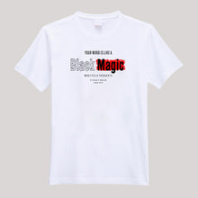 Load image into Gallery viewer, T-Shirt For Men or Women Black Magic Beautiful T Shirts HD Print T Shirt
