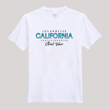 Load image into Gallery viewer, T-Shirt For Men or Women California Beautiful T Shirts HD Print T Shirt
