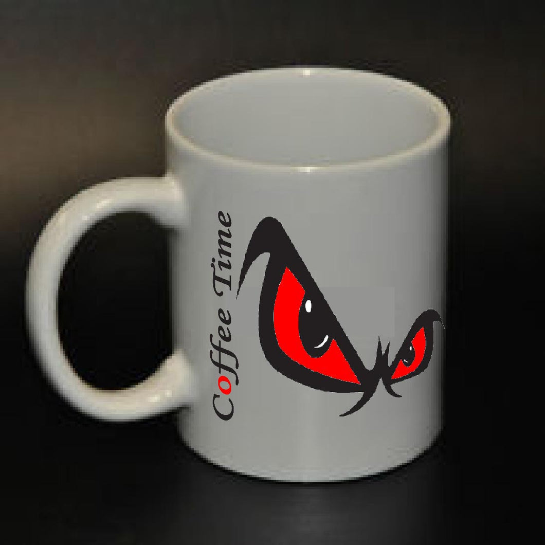 Coffee Mug Any Occasion Gifts Mug Coffee time Ceramic Mug 11oz With White Box