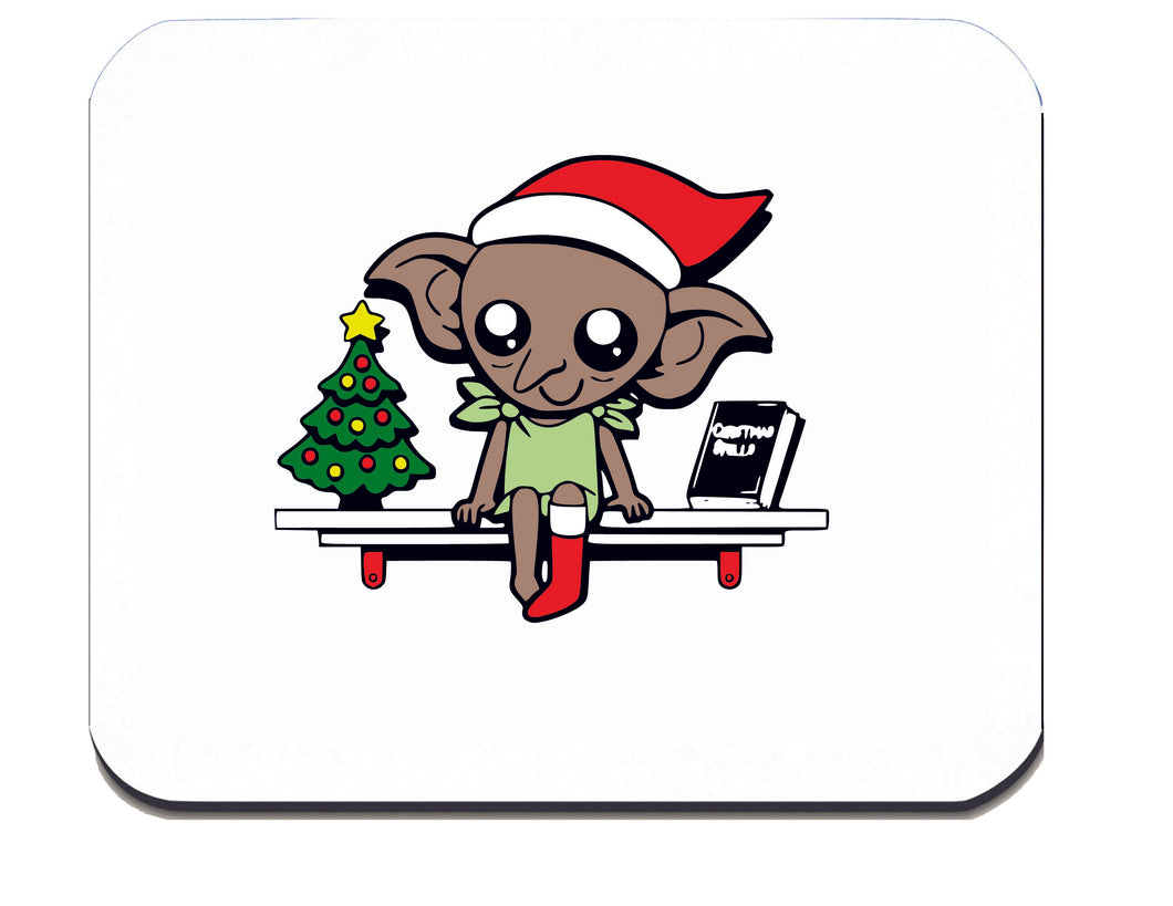 Mouse Pad Any Occasion Gift Dobby House Mouse Pad Laptop Computer