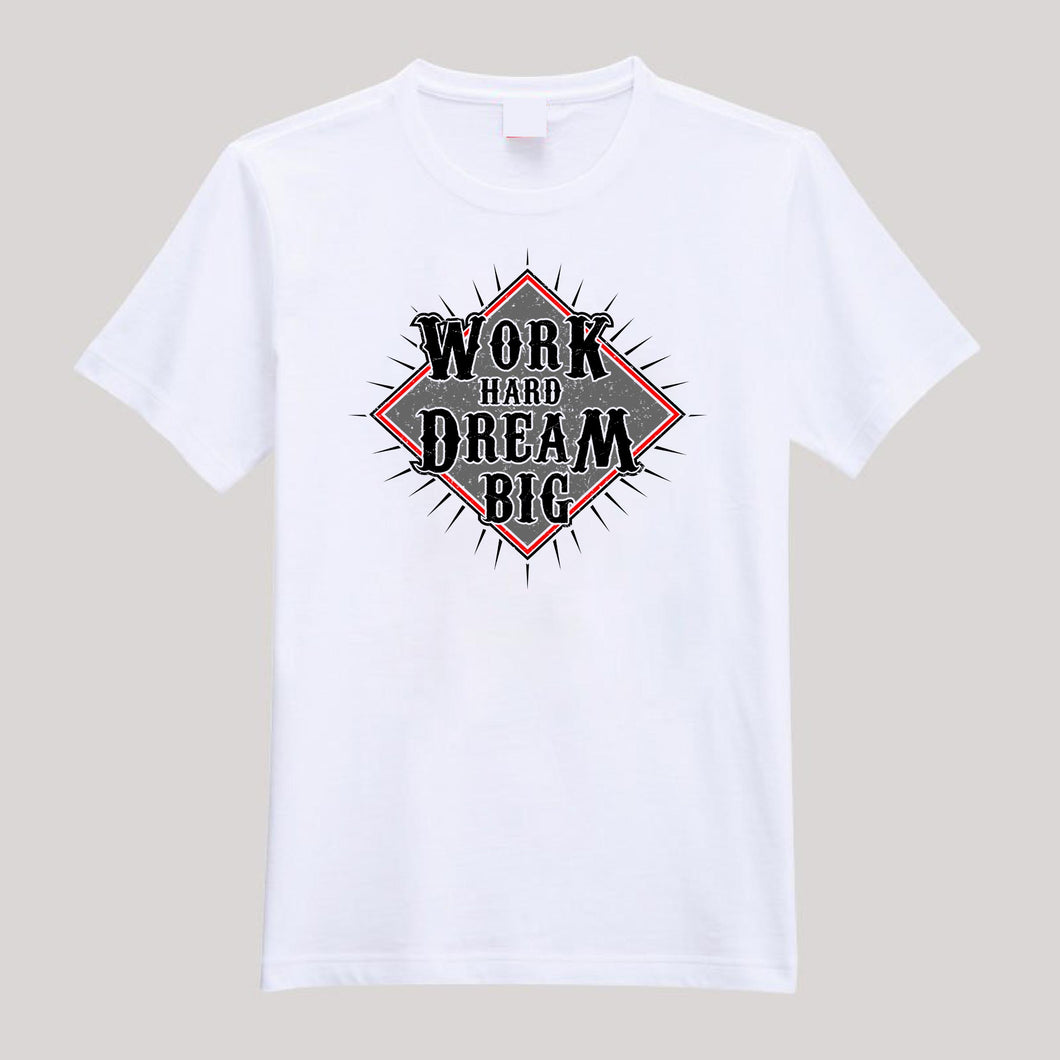 T-Shirt For Men & Women dreambig8x8design Beautiful HD Print T Shirt