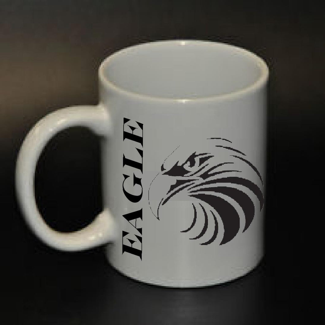 Coffee Mug Any Occasion Gifts Mug Eagle  Ceramic Mug 11oz With White Box