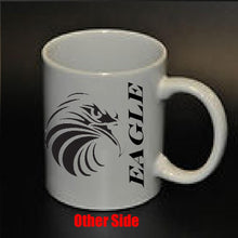 Load image into Gallery viewer, Coffee Mug Any Occasion Gifts Mug Eagle  Ceramic Mug 11oz With White Box

