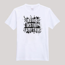 Load image into Gallery viewer, T-Shirt For Men &amp; Women emotionsdestroy8x8design Beautiful HD Print T Shirt
