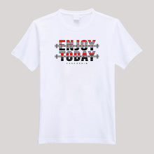 Load image into Gallery viewer, T-Shirt For Men or Women Enjoy Today Beautiful T shirts HD Print T Shirt

