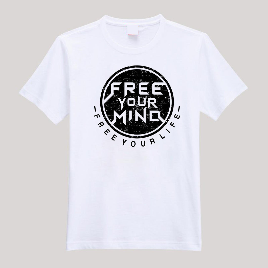 T-Shirt For Men & Women freemind8x8design Beautiful HD Print T Shirt