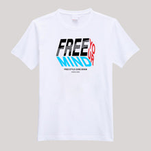 Load image into Gallery viewer, T-Shirt For Men or Women Free Mind Beautiful HD Print T Shirt

