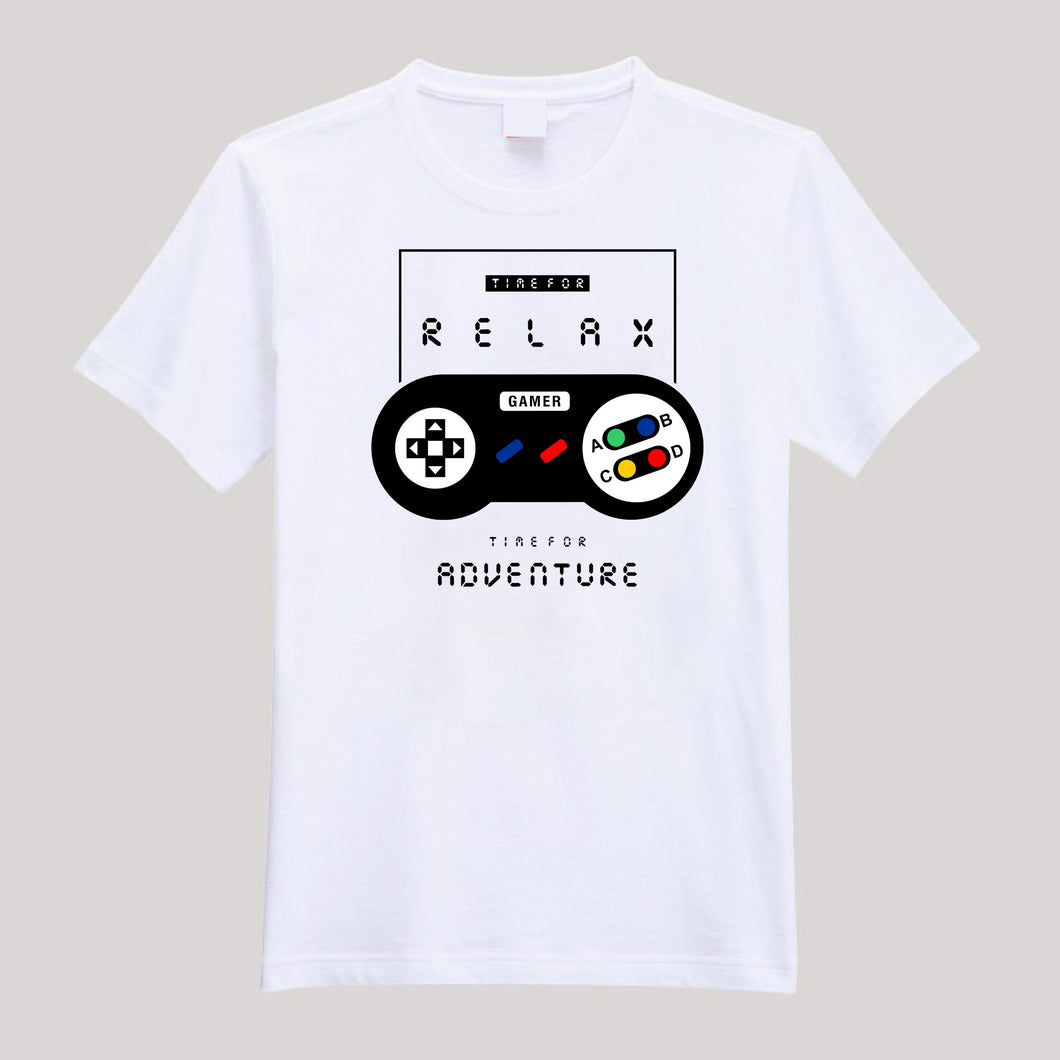 T-Shirt For Men & Women gameadventure8x8design Beautiful HD Print T Shirt