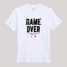 Load image into Gallery viewer, T-Shirt For Men &amp; Women gameove8x8design Beautiful HD Print T Shirt
