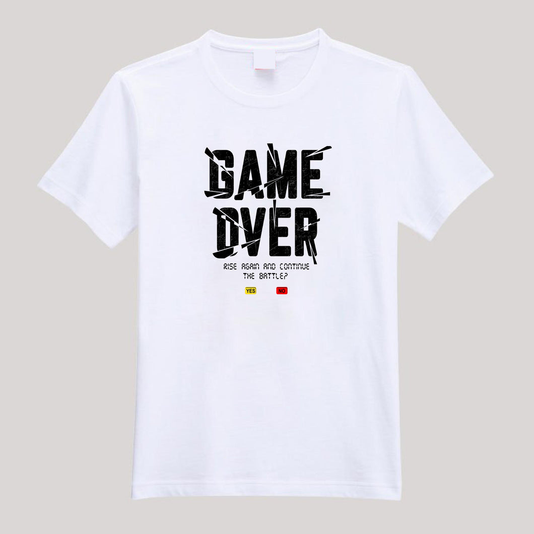 T-Shirt For Men & Women gameove8x8design Beautiful HD Print T Shirt