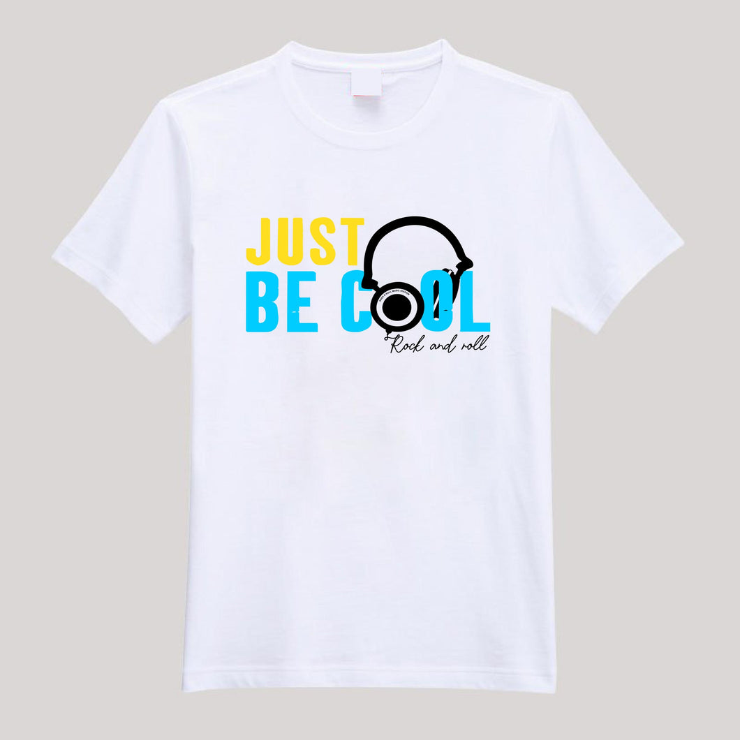 T-Shirt For Men & Women justcool10.5x7design Beautiful HD Print T Shirt