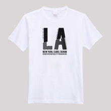 Load image into Gallery viewer, T-Shirt For Men or Women LA Beautiful T Shirts HD Print T Shirt
