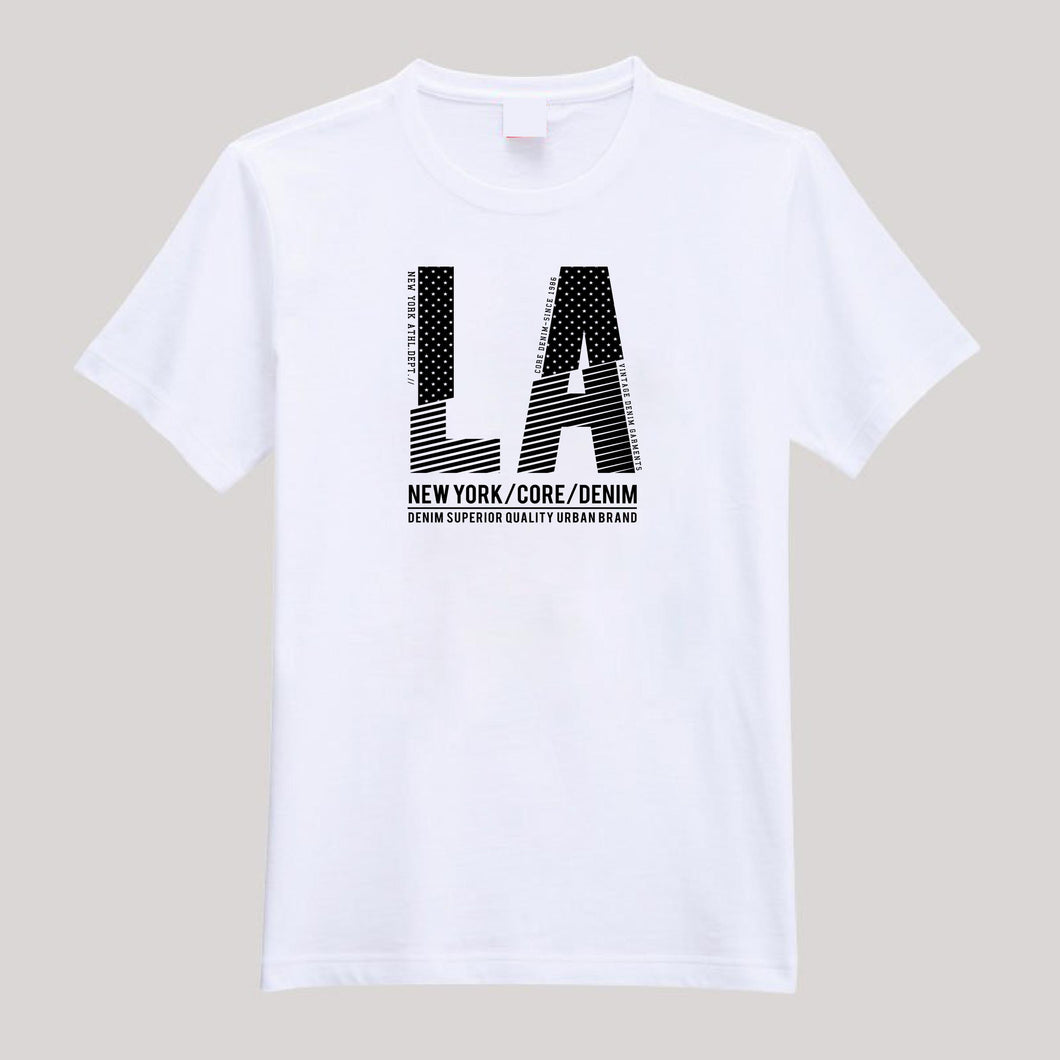 T-Shirt For Men or Women LA Beautiful T Shirts HD Print T Shirt