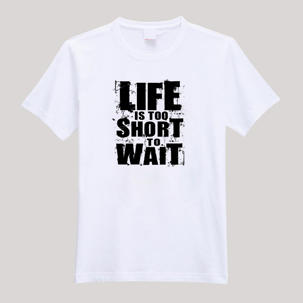 T-Shirt For Men & Women life8x11design Beautiful HD Print T Shirt